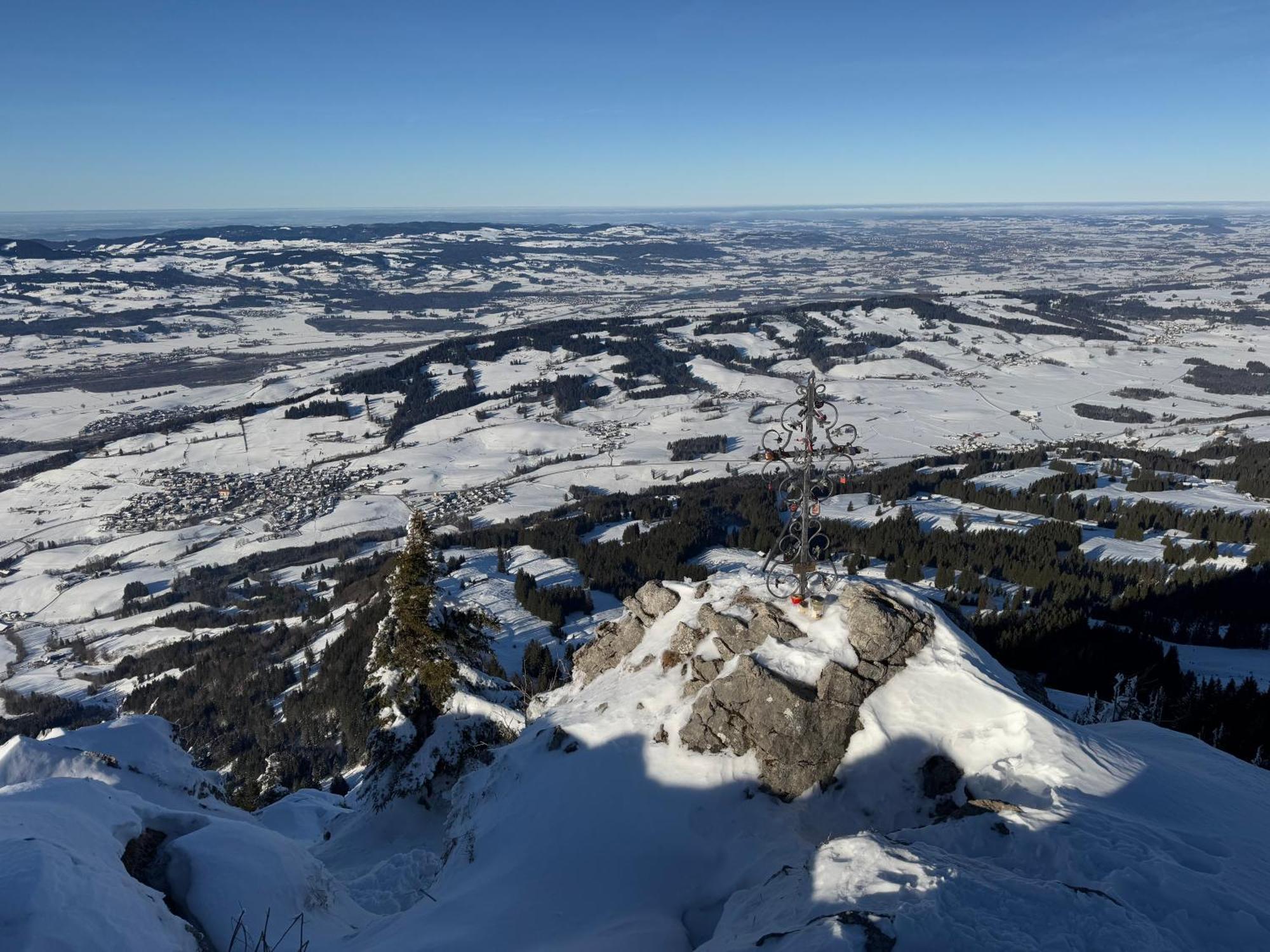 Allgaeu Bergluft Weitnau Exterior photo